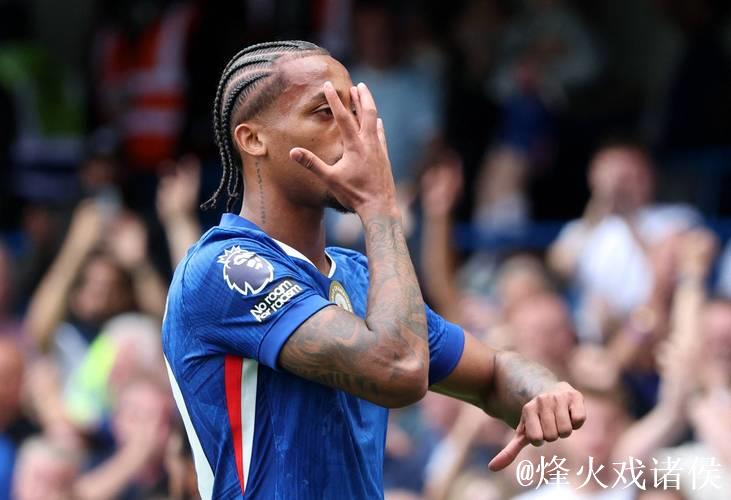 若昂-佩德罗:我们今天的表现不尽如人意,目标是进球 若昂-佩德罗:我们今天的表现不尽如人意,目标是进球