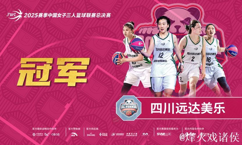 中国女子三人篮球联赛总决赛开赛