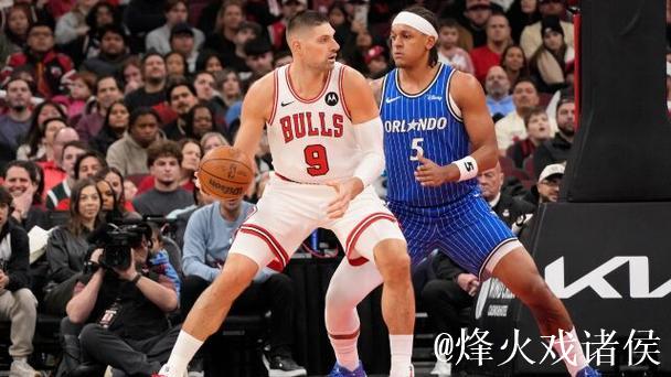 布泽利斯21+9+7班凯罗31+6+6 公牛主场力克魔术 布泽利斯21+9+7班凯罗31+6+6 公牛主场力克魔术