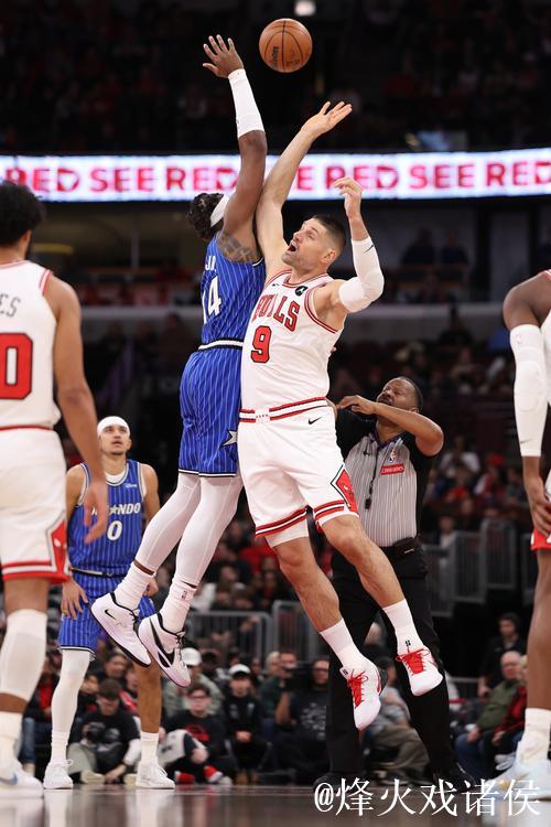 布泽利斯21+9+7班凯罗31+6+6 公牛主场力克魔术 布泽利斯21+9+7班凯罗31+6+6 公牛主场力克魔术