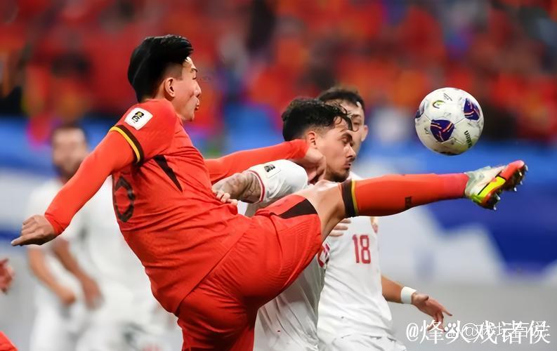 国足中卫主推太杰组合 蒋圣龙无缘6月战役