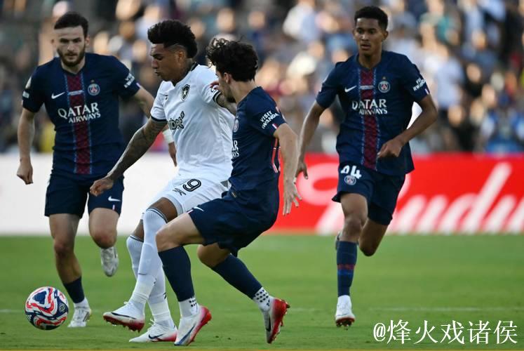 2025世俱杯B组巡礼:死亡之组决斗 巴黎力压马竞 2025世俱杯B组巡礼:死亡之组决斗 巴黎力压马竞