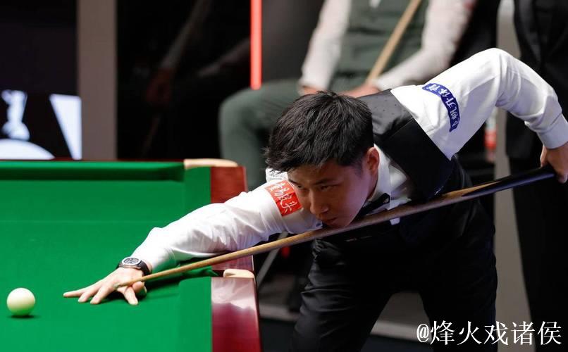 赵心童莽夫打法决胜局不该贸然开火?他没错,希金斯承认赢得侥幸 赵心童莽夫打法决胜局不该贸然开火?他没错,希金斯承认赢得侥幸